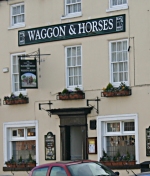 The Wagon and Horses Bedale North Yorkshire